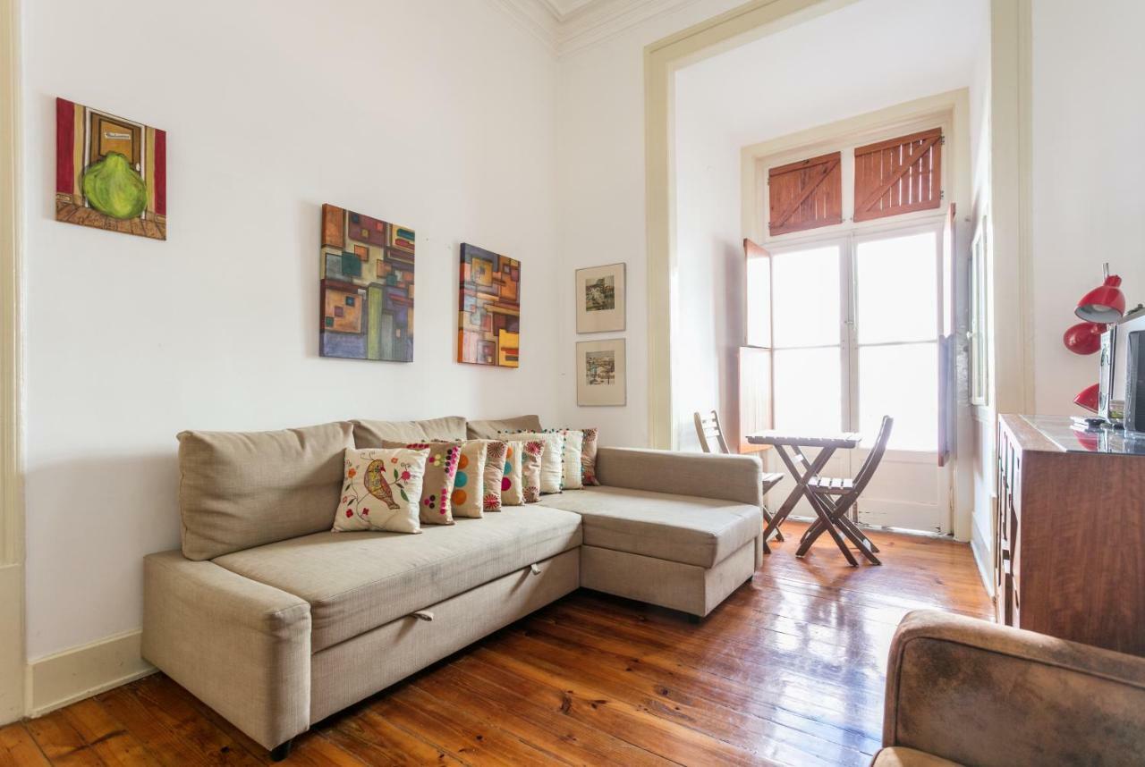 Flh Rossio'S Flat Apartment Lisboa Ngoại thất bức ảnh