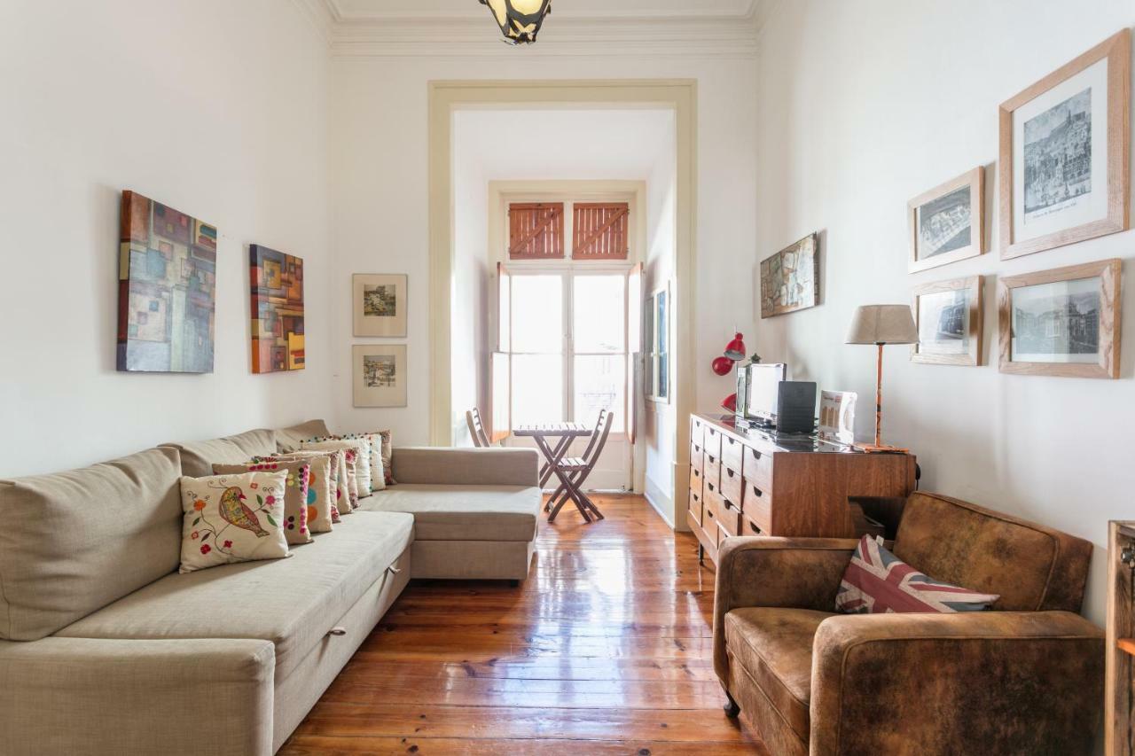 Flh Rossio'S Flat Apartment Lisboa Ngoại thất bức ảnh